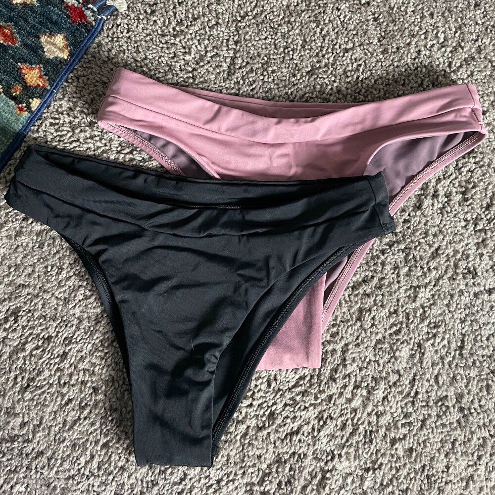 Black Jolyn Bottoms for @corasteinbach